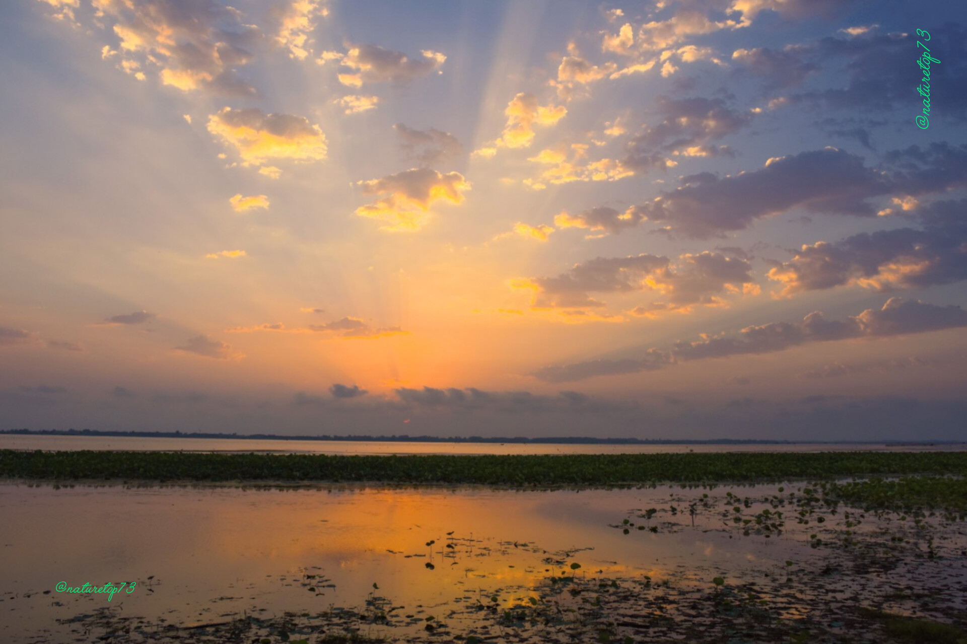 Sunset 2