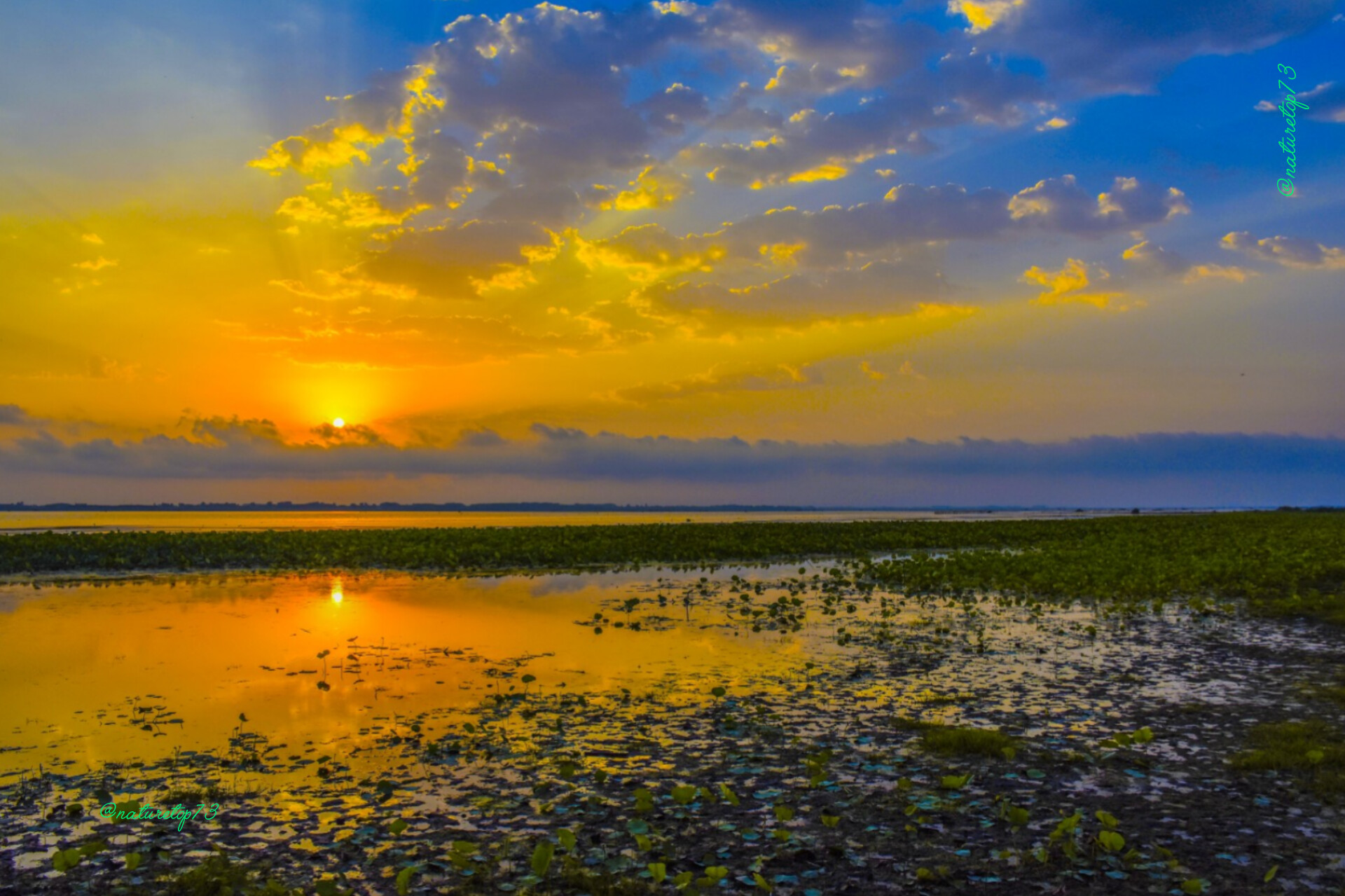 Sunset 3