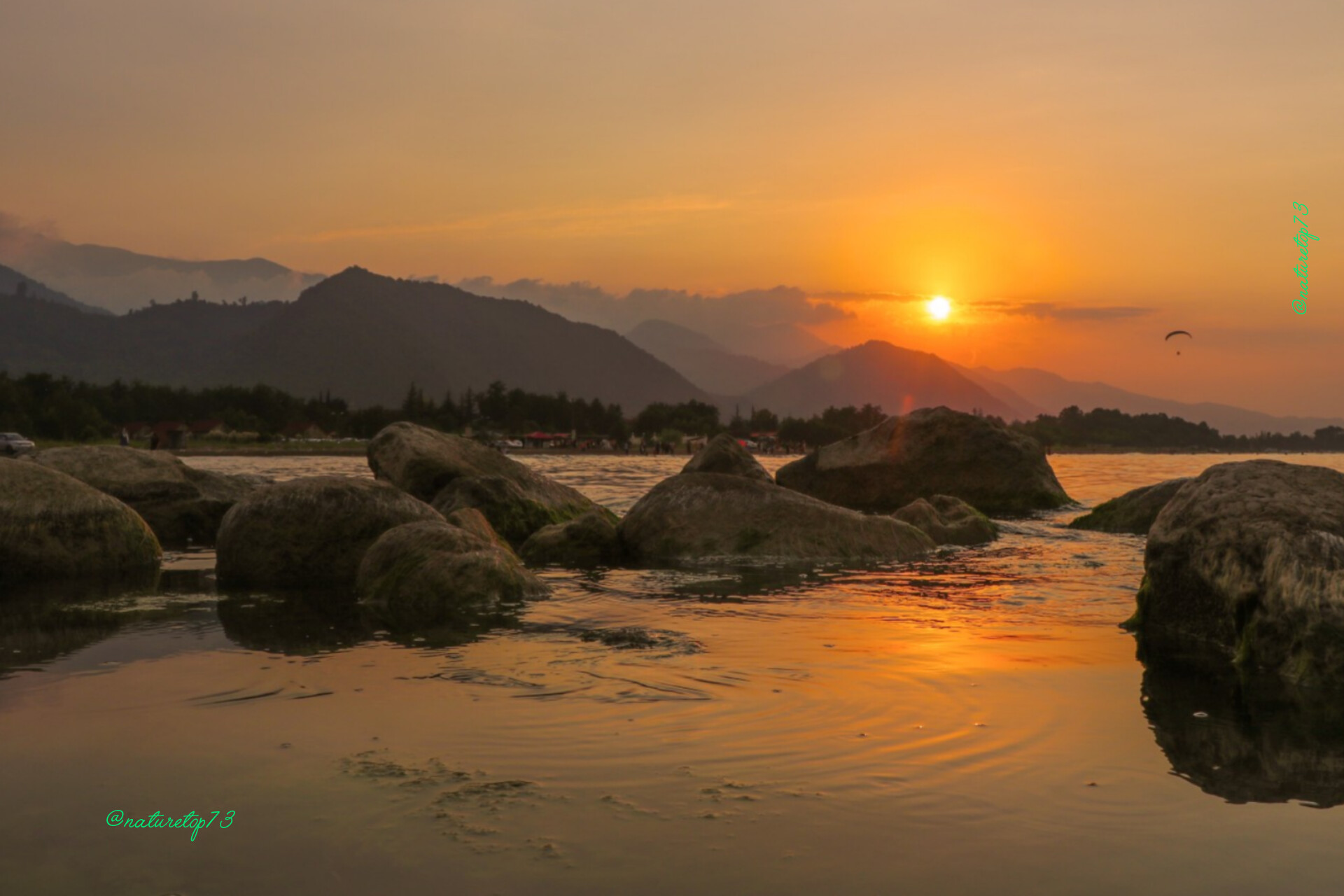 Sunset 4