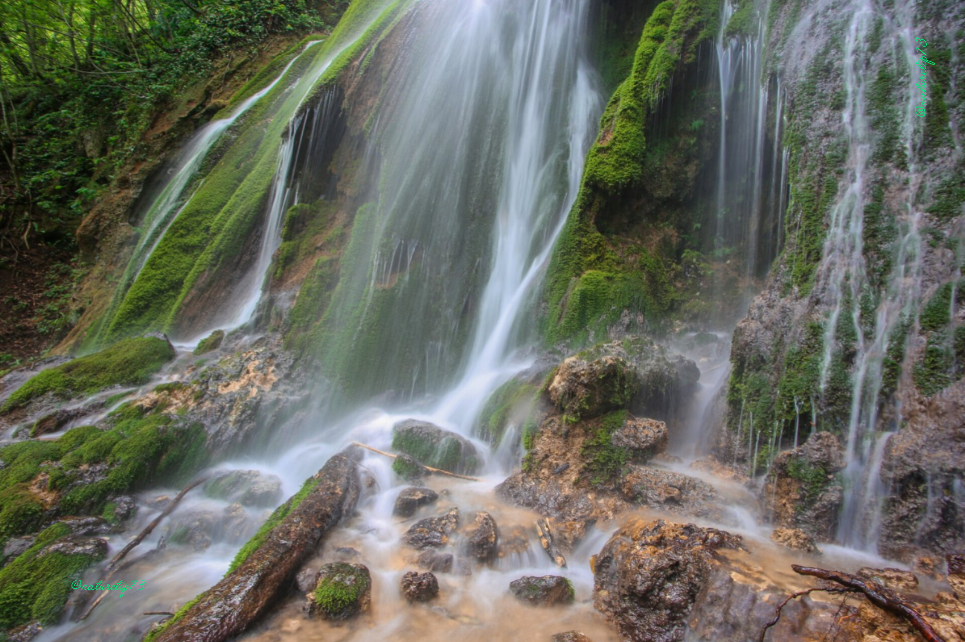 Waterfall 1